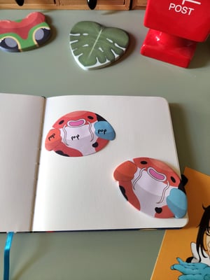 Image of Vtuber Sticky Notes!