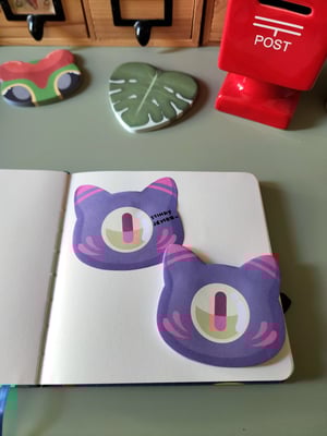 Image of Vtuber Sticky Notes!