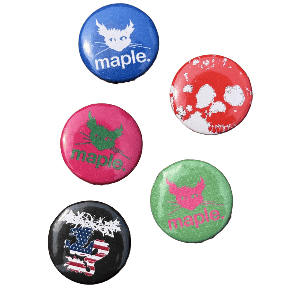 Bl3d button pack