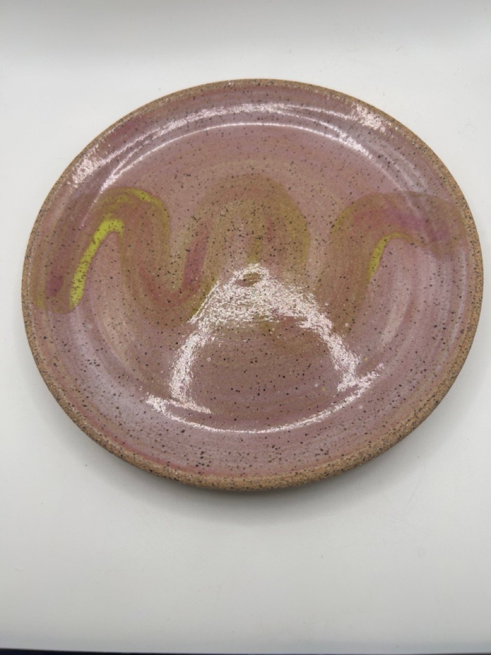 Image of Polka Dot Plant Plate Set