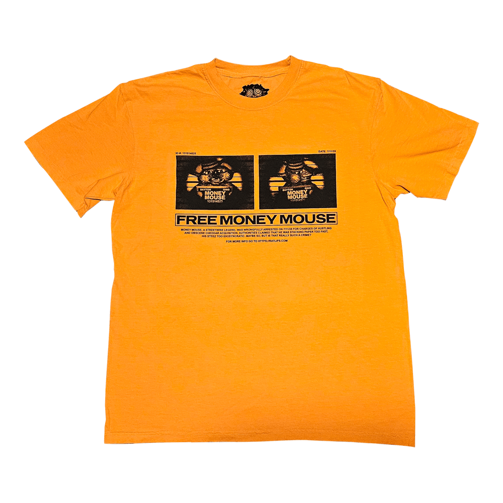 Image of Free Money Mouse Shirt