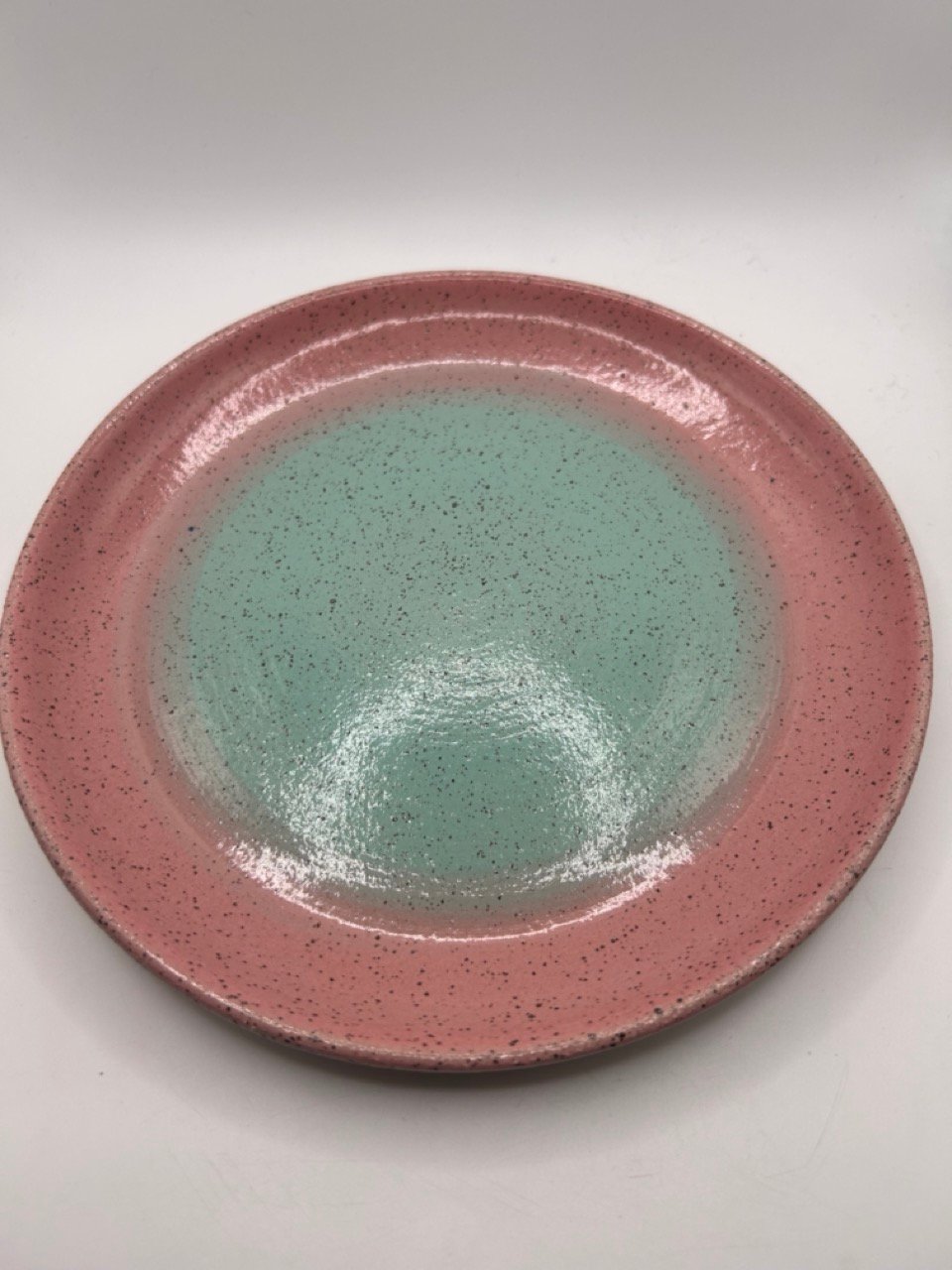 Image of String of Hearts Plate