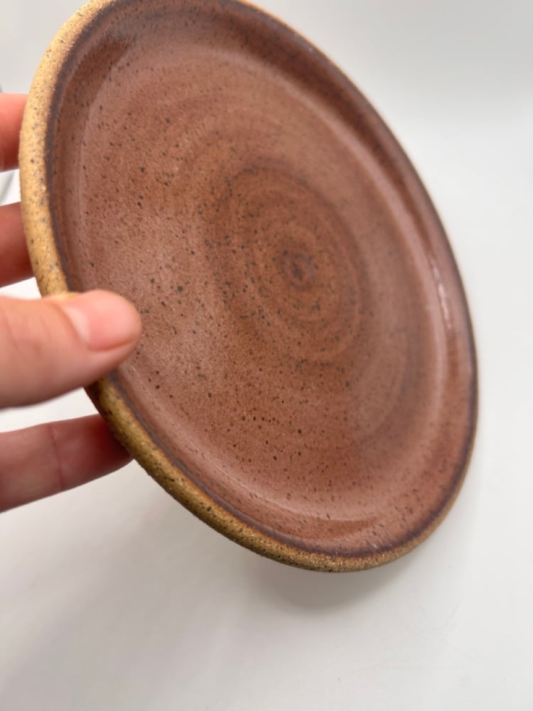 Image of Brown Cub Small Plate