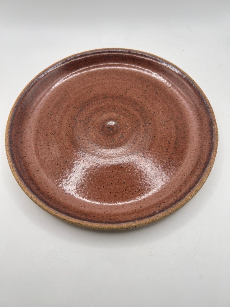Image of Brown Cub Small Plate