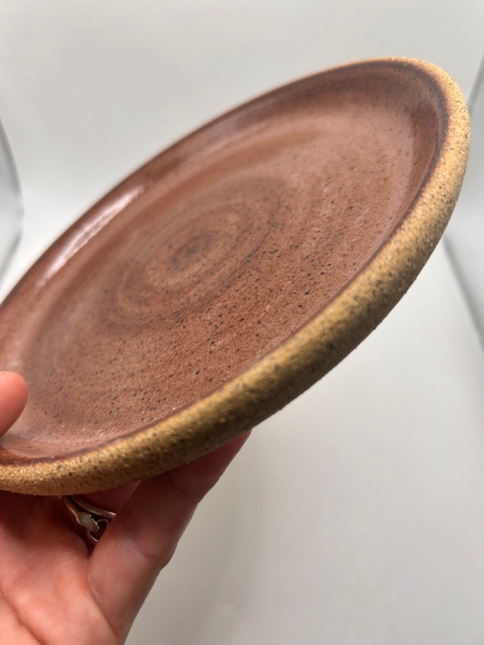 Image of Brown Cub Small Plate