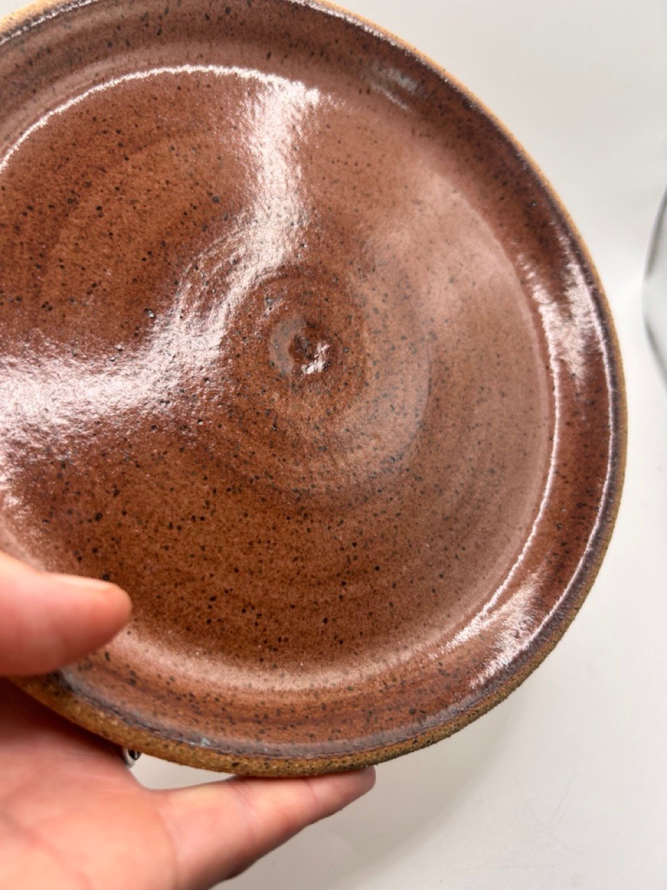 Image of Brown Cub Small Plate