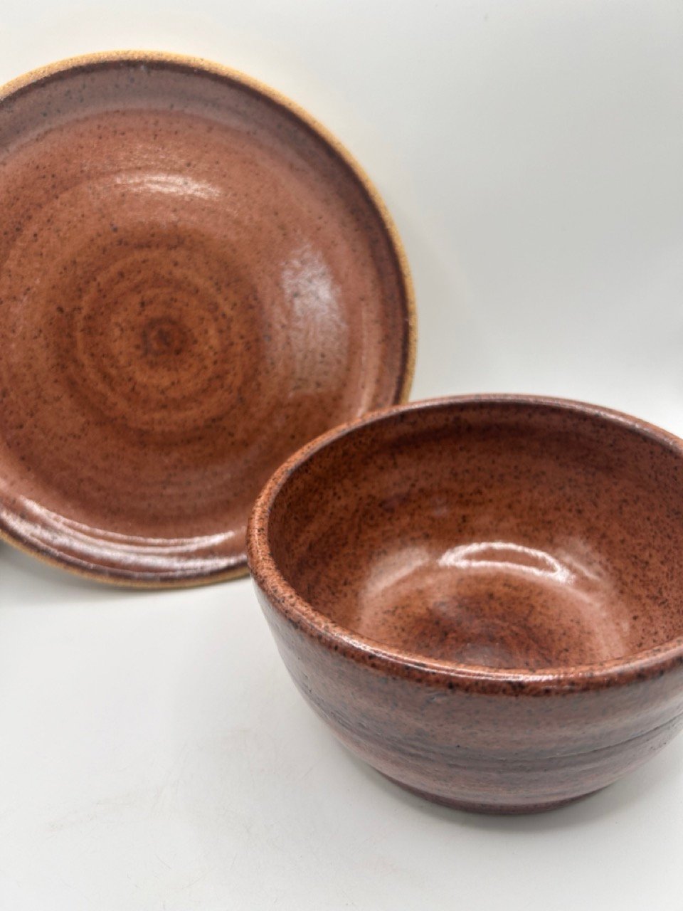 Image of Brown Cub Small Plate