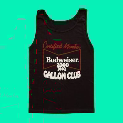 Image of 2000 GALLON CLUB