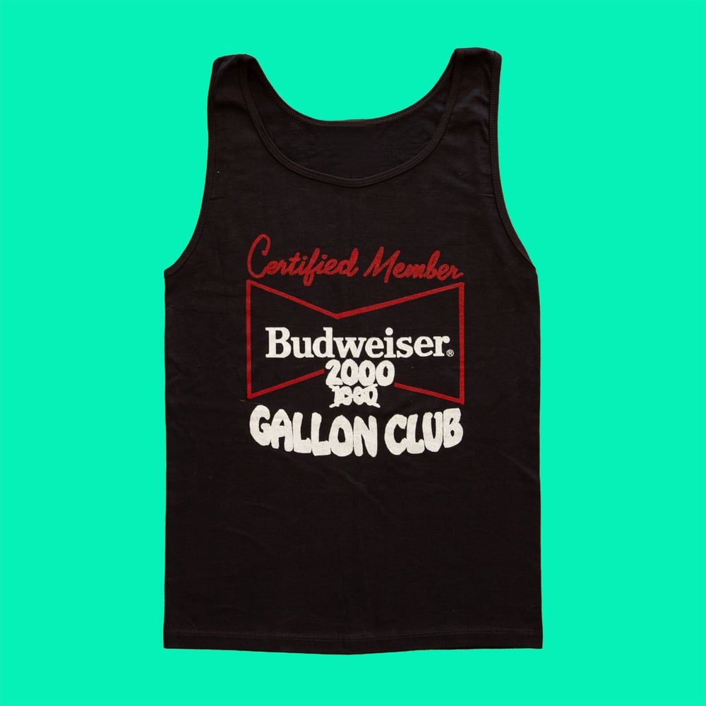 Image of 2000 GALLON CLUB