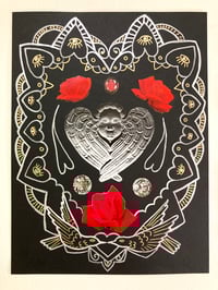 Image 1 of Metallic Earth Angel Series 