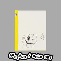 Image 1 of [HANDSHAKE™] YELLOW SODA (JUAN DE DIOS MORENILLA™)