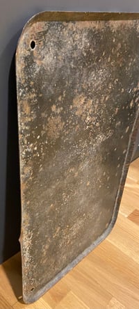 Image 4 of Vintage (ca. 1950s) Enamel German BP Gas Sign