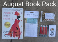 Image 6 of Tea & Tales Book of the Month Box