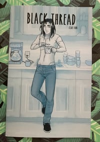 BLACK THREAD issue five