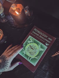 Image 1 of Astrology and spiritual development