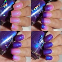 Image 2 of Put These Patterns in the Past (thermal)