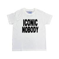 Image 1 of Iconic Nobody Baby T