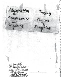 Image 2 of Abomination by Leomi Sadler