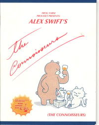 Image 1 of The Connoisseurs by Alex Swift