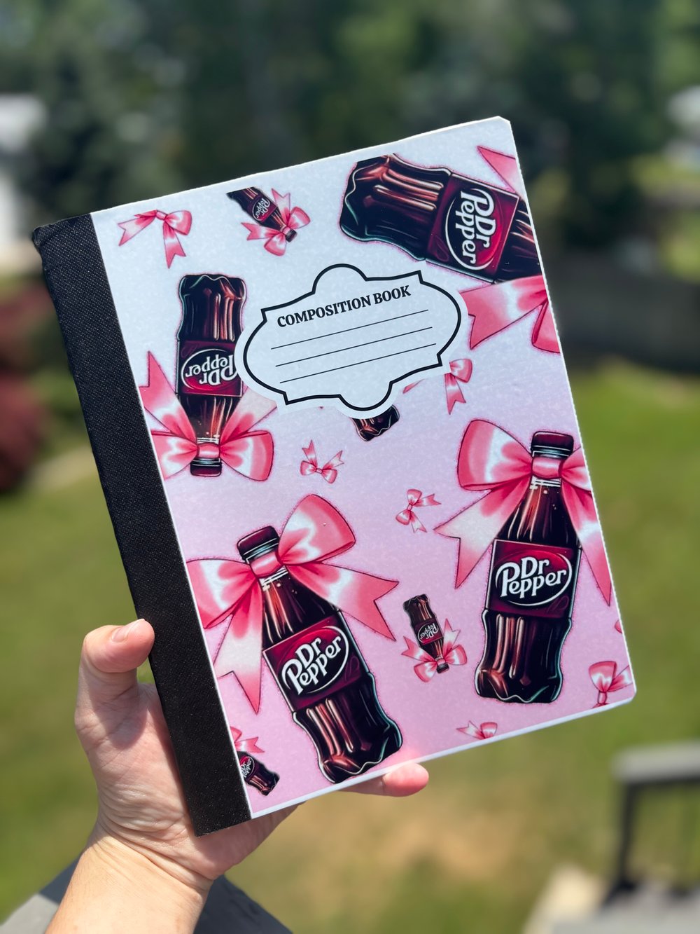 Image of Composition notebook 