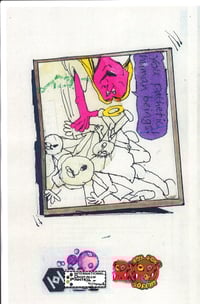 Image 2 of Halo by Leomi Sadler