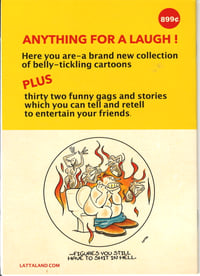 Image 2 of Lattaland Digest 2 by Josh Latta