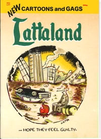 Image 1 of Lattaland Digest 2 by Josh Latta