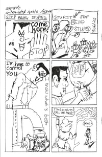 Image 3 of Mr. Birthday Cake by Leomi Sadler