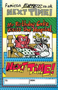 Image 2 of Mr. Birthday Cake by Leomi Sadler