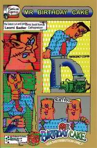 Image 1 of Mr. Birthday Cake by Leomi Sadler