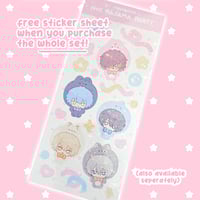 Image 4 of N+C Pajama Charms