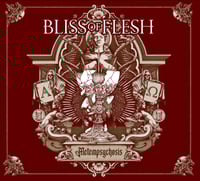 Image 1 of Bliss of flesh - Metempsychosis CD Digipak (Pre-order)