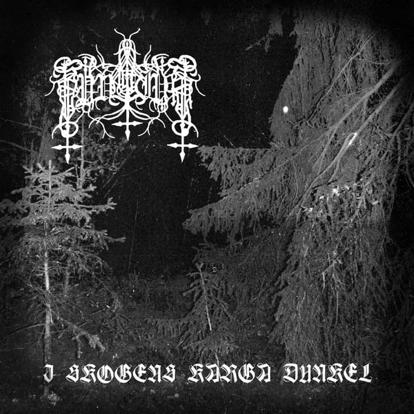 Image of MUVITIUM - I Skogens Karga Dunkel MLP repress