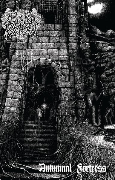 Image of COLLIER D'OMBRE - Autumnal fortress tape