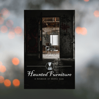 Haunted Furniture Digital Zine 
