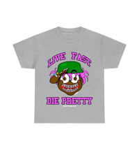 Image 3 of LFDP  ITMOJI tee