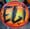 Image of Airbrushed Basketball, Scratch style font