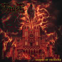 Image 1 of  Fäust - Crypts Of Eternity Digipak CD (PRE-ORDER)