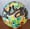 Image of Airbrushed Basketball, Marble Design, Tag font