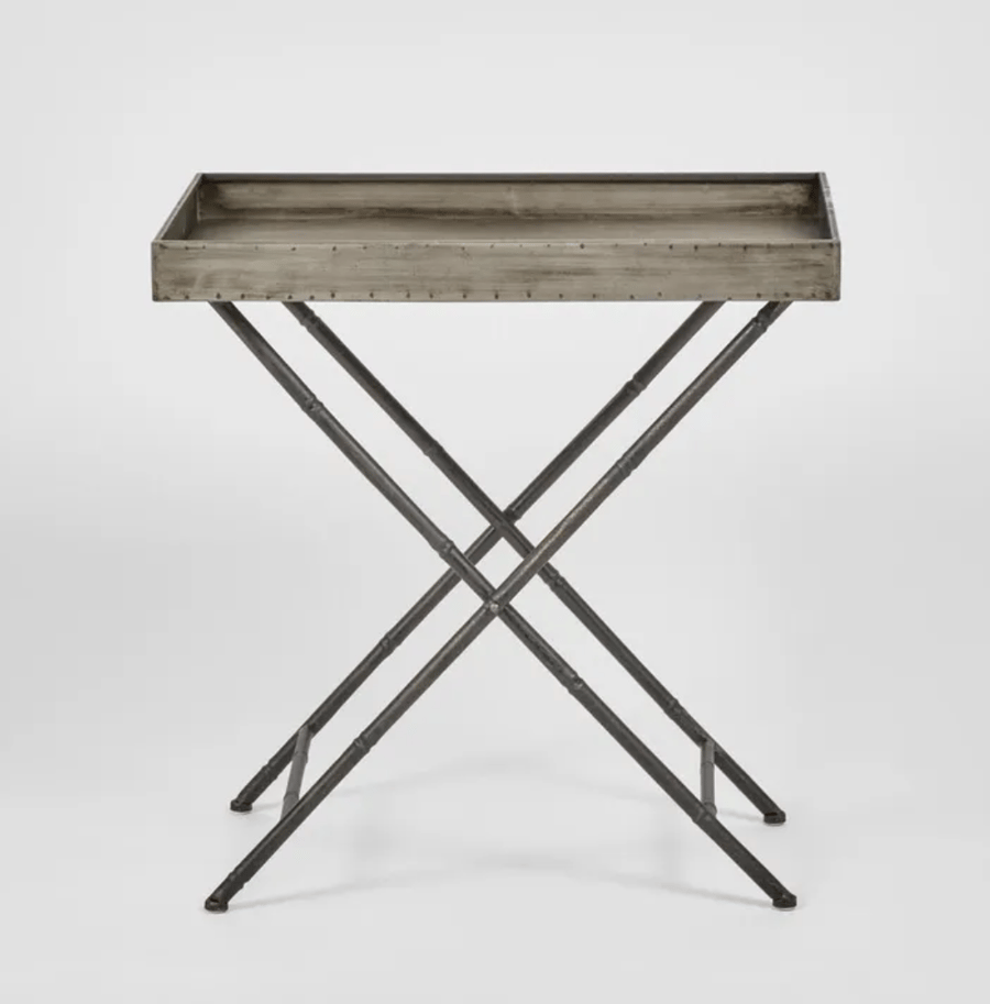 Image of Zinc Butlers Table