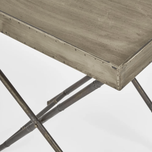 Image of Zinc Butlers Table