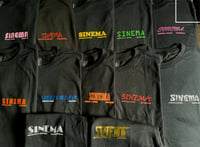 Image 1 of The SINEMA series