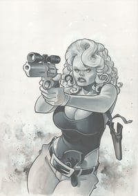 GEHENNA: NAKED AGGRESSION #  VARIANT COVER