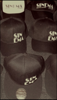 Image 1 of SINEMA Hat Collection
