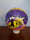 Image of Airbrush basketball, Silhouette graphic