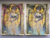 Image 2 of specialty + riso art prints