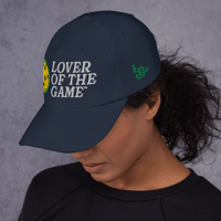 Image 2 of LOTG Pickleball Dad Hat - Navy