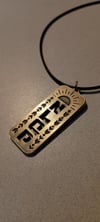 NLQP PENDANT. ONLY 20 AVAILABLE. WILL SELL OUT FAST