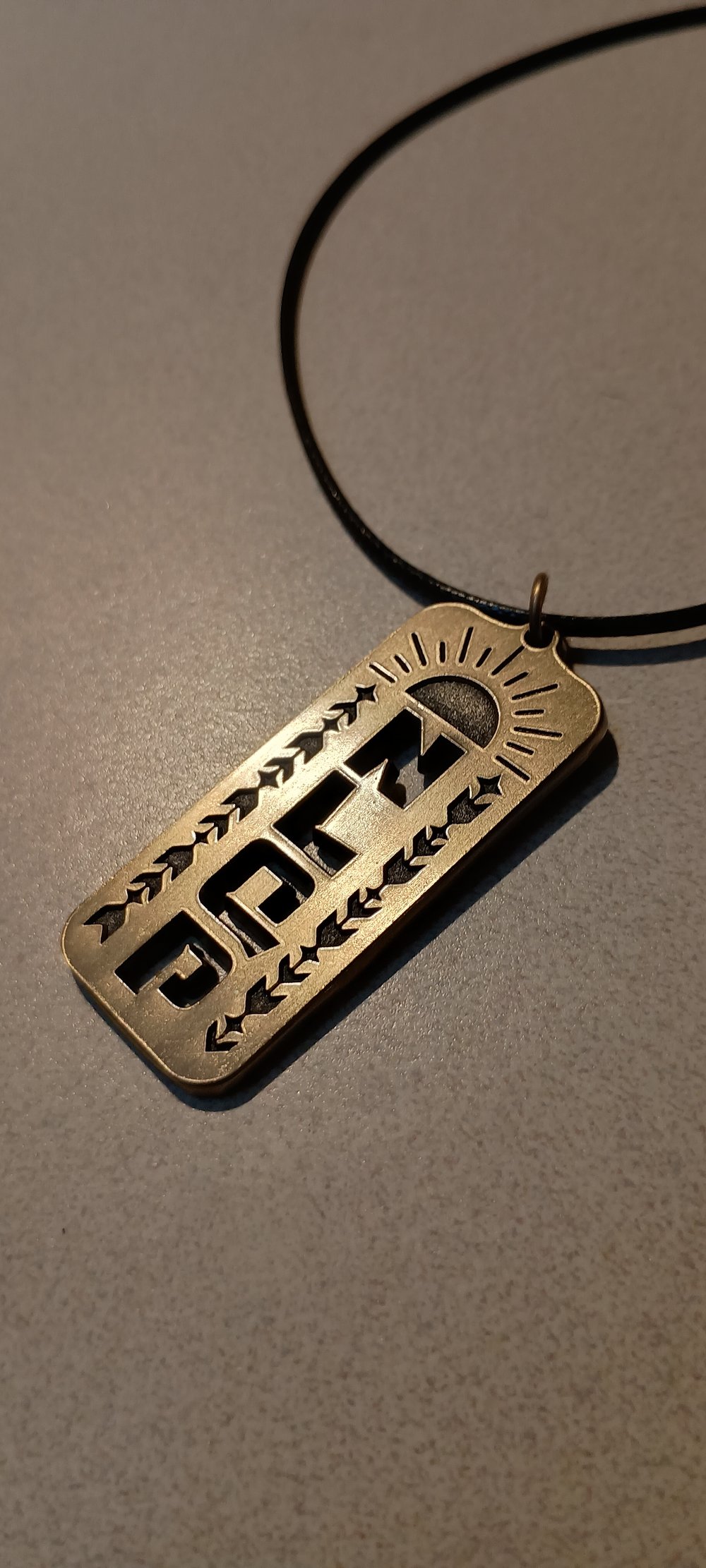 NLQP PENDANT. ONLY 20 AVAILABLE. WILL SELL OUT FAST