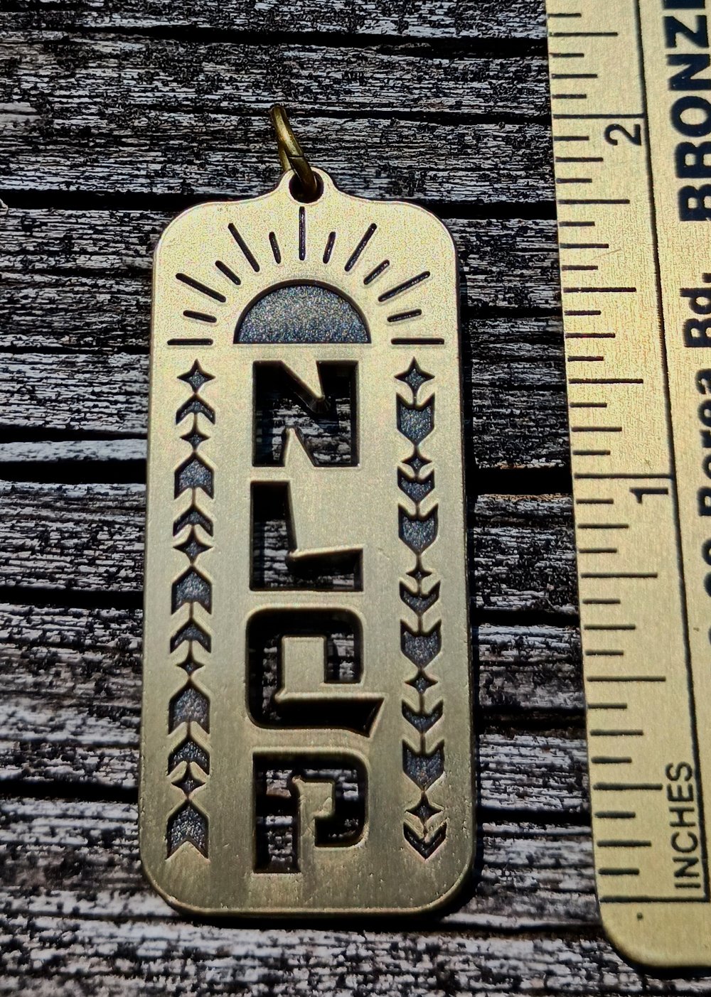 NLQP PENDANT. ONLY 20 AVAILABLE. WILL SELL OUT FAST
